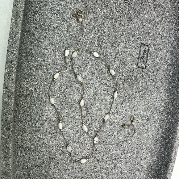 Bronwen Jewelry Bronwen Pearl Necklace Poshmark